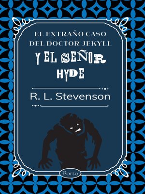 cover image of El extraño caso del doctor Jekyll y el señor Hyde